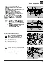 Preview for 19 page of Krone AMT 4000 CV Operating Instructions Manual