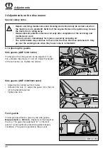 Предварительный просмотр 22 страницы Krone AMT 4000 CV Operating Instructions Manual