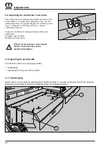 Предварительный просмотр 26 страницы Krone AMT 4000 CV Operating Instructions Manual