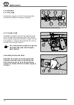 Предварительный просмотр 36 страницы Krone AMT 4000 CV Operating Instructions Manual