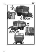 Preview for 36 page of Krone AX 250 D Original Operating Instruction