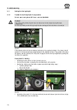 Preview for 76 page of Krone AX 250 D Original Operating Instruction