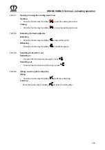 Preview for 167 page of Krone AX 250 D Original Operating Instruction