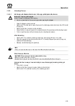 Preview for 279 page of Krone AX 250 D Original Operating Instruction