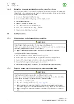 Preview for 24 page of Krone Bellima F 130 Original Operating Instructions