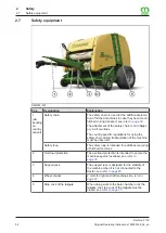 Preview for 32 page of Krone Bellima F 130 Original Operating Instructions