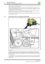 Preview for 36 page of Krone Bellima F 130 Original Operating Instructions