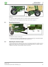 Preview for 43 page of Krone Bellima F 130 Original Operating Instructions