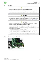 Preview for 49 page of Krone Bellima F 130 Original Operating Instructions