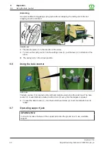 Preview for 60 page of Krone Bellima F 130 Original Operating Instructions