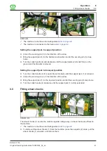 Preview for 61 page of Krone Bellima F 130 Original Operating Instructions