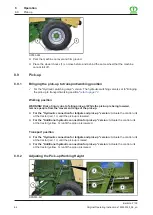 Preview for 62 page of Krone Bellima F 130 Original Operating Instructions