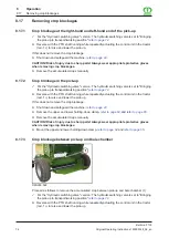 Preview for 74 page of Krone Bellima F 130 Original Operating Instructions