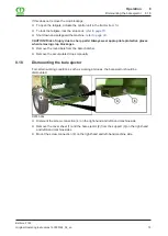 Preview for 75 page of Krone Bellima F 130 Original Operating Instructions