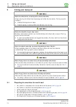 Preview for 76 page of Krone Bellima F 130 Original Operating Instructions