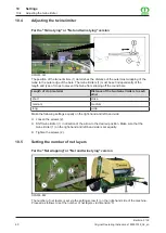 Preview for 80 page of Krone Bellima F 130 Original Operating Instructions