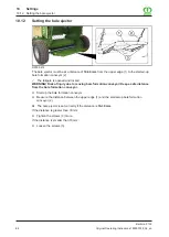 Preview for 86 page of Krone Bellima F 130 Original Operating Instructions