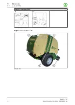 Preview for 92 page of Krone Bellima F 130 Original Operating Instructions