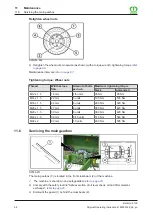 Preview for 98 page of Krone Bellima F 130 Original Operating Instructions