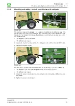 Preview for 105 page of Krone Bellima F 130 Original Operating Instructions