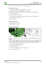 Preview for 107 page of Krone Bellima F 130 Original Operating Instructions