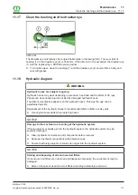 Preview for 111 page of Krone Bellima F 130 Original Operating Instructions