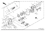 Предварительный просмотр 152 страницы Krone BiG M 420 CRI CAT Spare Parts