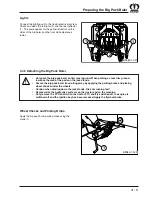 Preview for 33 page of Krone Big Pack 127 / MultiCut Operating Manual