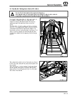 Preview for 101 page of Krone Big Pack 127 / MultiCut Operating Manual