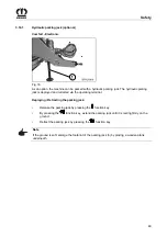 Preview for 49 page of Krone Big Pack 1270 HS Original Operating Instructions