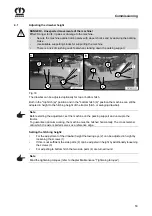 Preview for 53 page of Krone Big Pack 1270 HS Original Operating Instructions