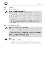 Preview for 61 page of Krone Big Pack 1270 HS Original Operating Instructions