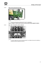 Preview for 71 page of Krone Big Pack 1270 HS Original Operating Instructions