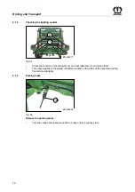 Preview for 72 page of Krone Big Pack 1270 HS Original Operating Instructions