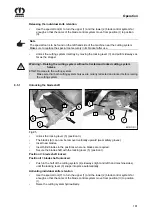 Preview for 161 page of Krone Big Pack 1270 HS Original Operating Instructions