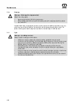 Preview for 228 page of Krone Big Pack 1270 HS Original Operating Instructions