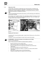 Preview for 233 page of Krone Big Pack 1270 HS Original Operating Instructions