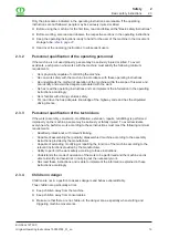 Preview for 15 page of Krone Big Pack 1270 XC Original Operating Instructions