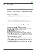 Preview for 26 page of Krone Big Pack 1270 XC Original Operating Instructions