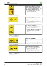 Preview for 32 page of Krone Big Pack 1270 XC Original Operating Instructions