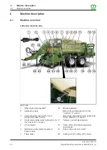 Preview for 40 page of Krone Big Pack 1270 XC Original Operating Instructions