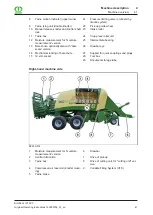 Preview for 41 page of Krone Big Pack 1270 XC Original Operating Instructions