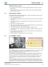 Preview for 43 page of Krone Big Pack 1270 XC Original Operating Instructions