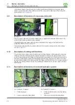 Preview for 50 page of Krone Big Pack 1270 XC Original Operating Instructions