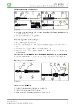 Preview for 71 page of Krone Big Pack 1270 XC Original Operating Instructions