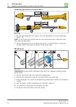 Preview for 76 page of Krone Big Pack 1270 XC Original Operating Instructions