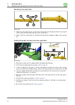 Preview for 78 page of Krone Big Pack 1270 XC Original Operating Instructions