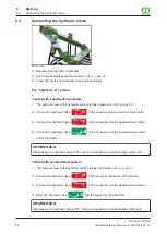 Preview for 86 page of Krone Big Pack 1270 XC Original Operating Instructions