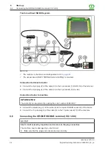 Preview for 92 page of Krone Big Pack 1270 XC Original Operating Instructions