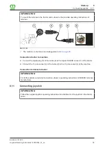 Preview for 95 page of Krone Big Pack 1270 XC Original Operating Instructions